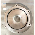 Air compressor turbine casing